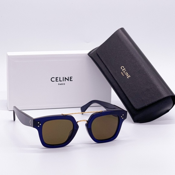 NEW CELINE CL40024U 90E EYEWEAR CELINE CL 40024U - Picture 3 of 11